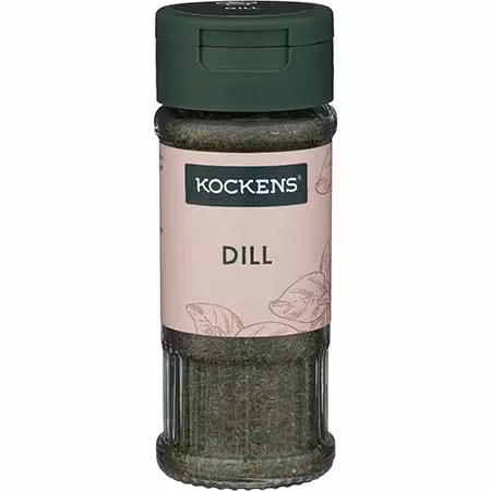 Kockens Dill - 13 Gramm