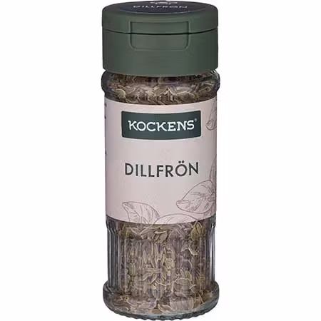 Graines d'aneth Kockens - 34 grammes