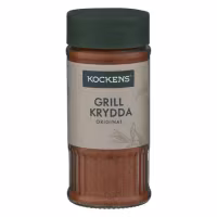 Kockens Grill Seasoning, Original - 145 grams