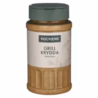 Kockens Grill Seasoning, Original - 320 grams