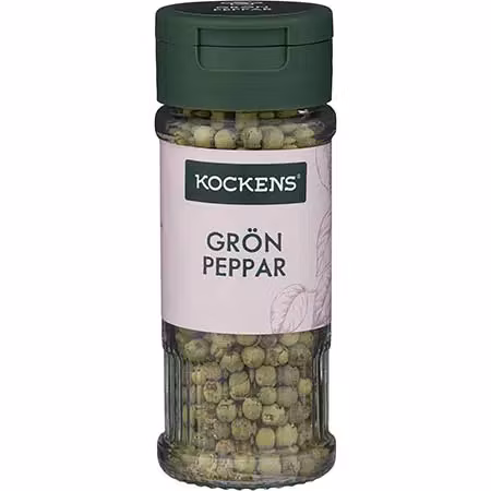 Pepe verde Kockens, liofilizzato - 10 grammi