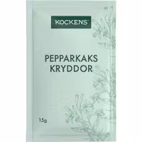 Kockens Gingerbread Spices - 15 grams