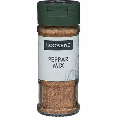 Kockens Pepper Mix - 45 grams
