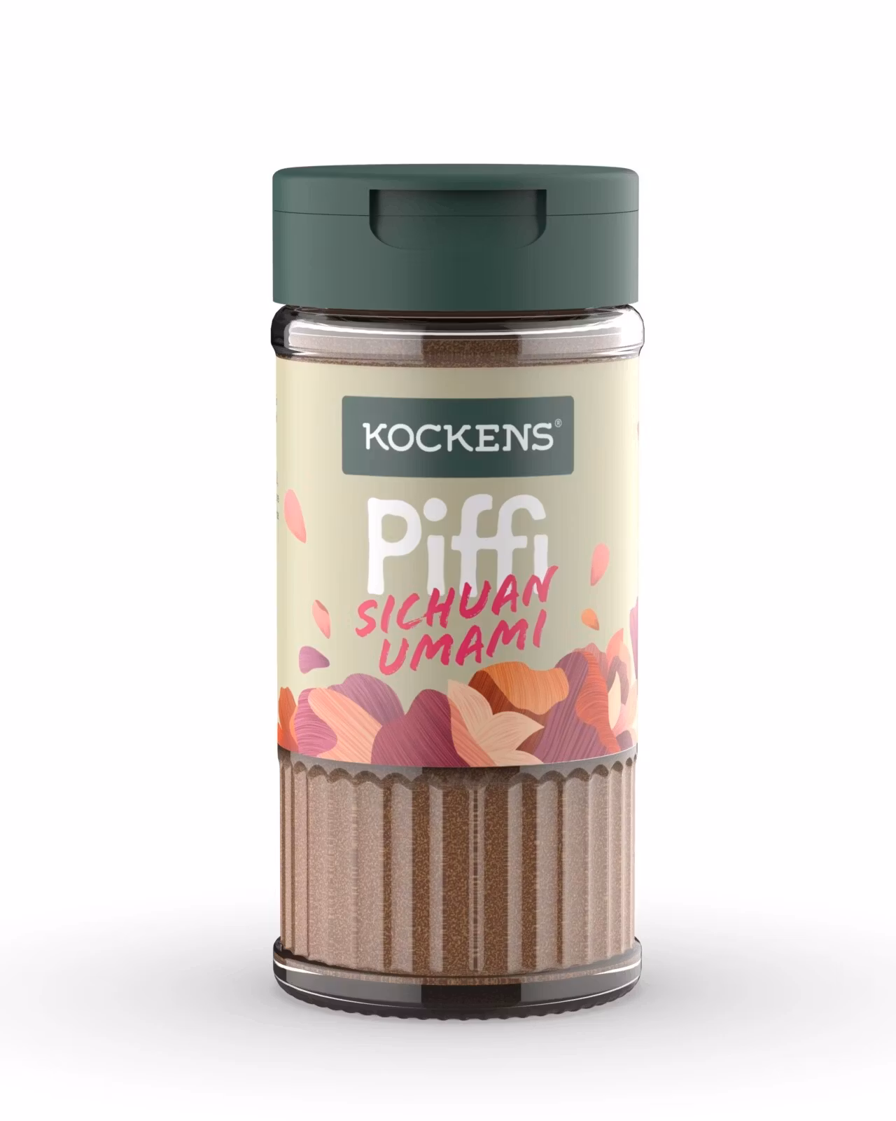 Kockens Sichuan Umami - 130 gram