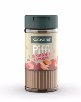 Kockens Sichuan Umami - 130 gram