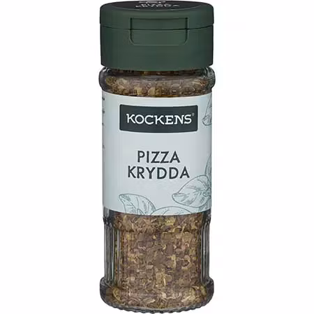 Kockens Pizza Seasoning - 12 grams
