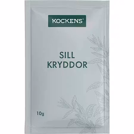 Kockens Pickled Herring Spice - 10 grams