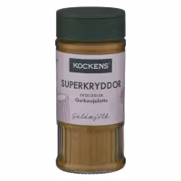 Kockens Super Spice, Tumeric Latte - 95 grams