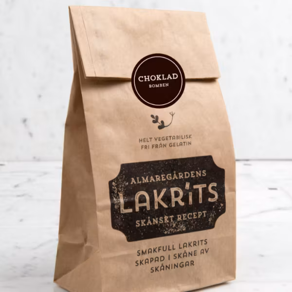 Almaregården Chocolate Bombs - 150 grams