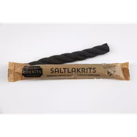Almaregården Salty Licorice Bar - 46 grams