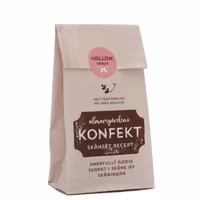 Almaregården Raspberry Twists - 150 grams