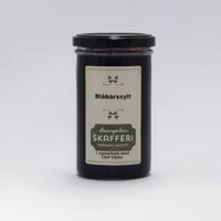 Almaregården Blueberry Jam - 300 grams