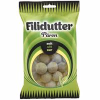 Konfekta Filidutter, Pear - 65 grams