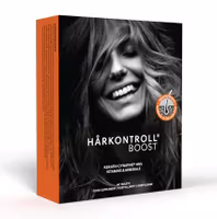 Hårkontroll Boost - 60 tablets