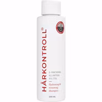 Hårkontroll Hydrating & Restoring Shampoo - 200 ml