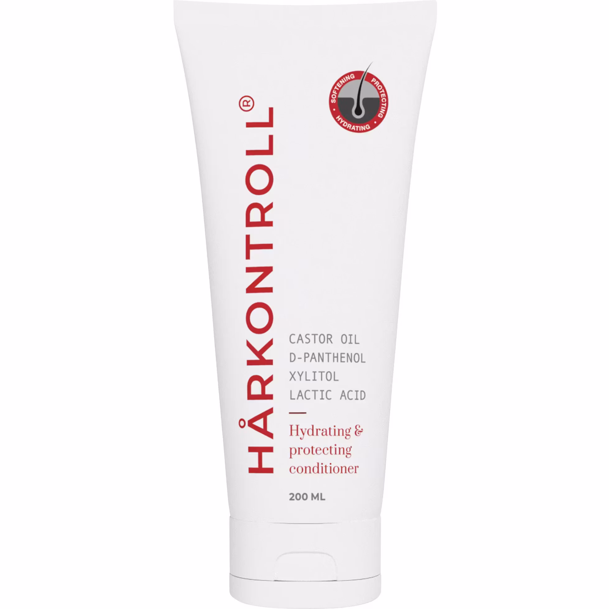 Hårkontroll Hydrating & Protecting Conditioner - 200 ml