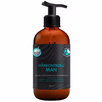 Hårkontroll MAN Hair Thickening Shampoo - 250ml