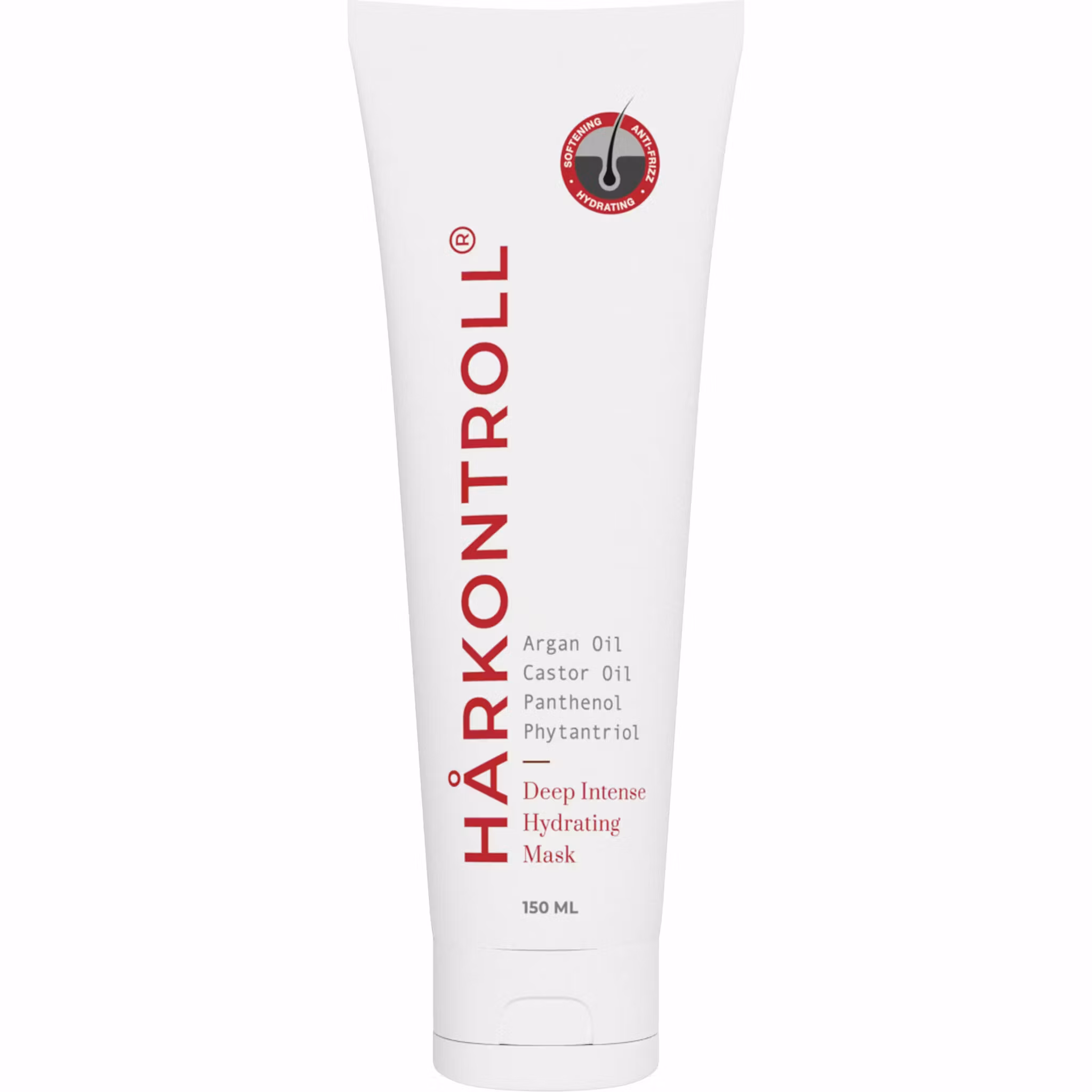 Hårkontroll Deep Intense Hydrating Mask - 150 ml