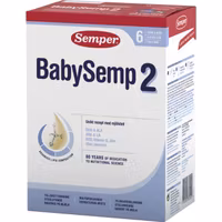 Semper BabySemp 2 6 months - 800 grams