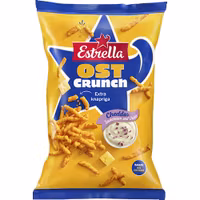 Estrella Cheese Crunch - 200 grams