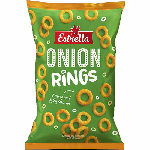 Estrella Onion Rings - 200 grams