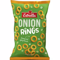 Estrella Onion Rings - 200 grams