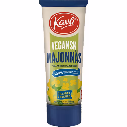 Kavli Vegan Mayonnaise - 230 grammi