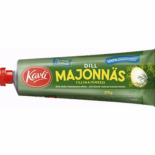 Kavli Dill Mayonnaise - 275 grams