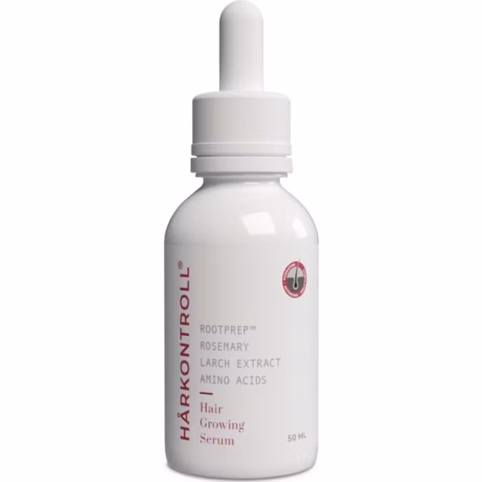 Suero para el crecimiento del cabello Hårkontroll - 50 ml