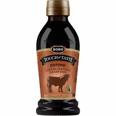 Bong Touch Of Taste, Beef Stock - 180 ml