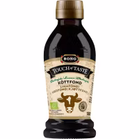 Bong Touch Of Taste, Organic Meat Stock - 180 ml