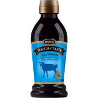 Bong Touch Of Taste, Veal Stock - 180 ml