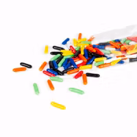 Sverigekaramellen "Lakritspinnar", Licorice Sticks - 170 grams