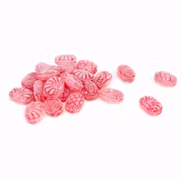 Sverigekaramellen "Hallonfilurer", Raspberry Rascals - 170 grams