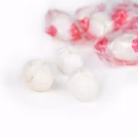 Sverigekaramellen "Dunderklumpar" - 170 grams