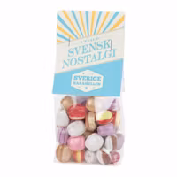 Sverigekaramellen "Prinsessblandning", Princess Mix - 170 grams