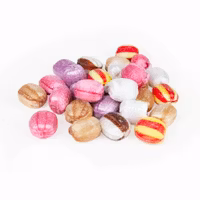 Sverigekaramellen "Prinsessblandning", Princess Mix - 170 grams