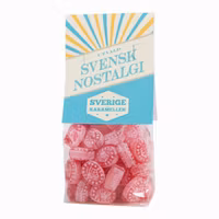 Sverigekaramellen "Kung av Danmark", King of Denmark - 170 grams