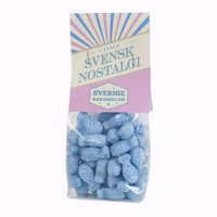 Sverigekaramellen "Spickesill, "Cured Herring" - 170 grams