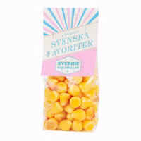 Sverigekaramellen "Spanska Päron", Spanish Pears - 170 grams