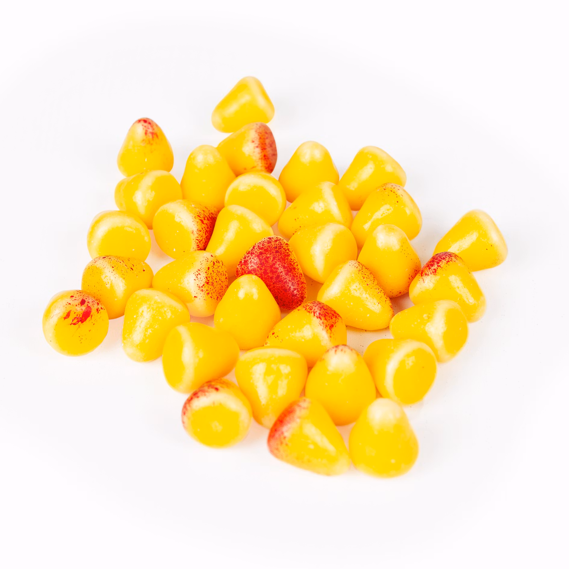 Sverigekaramellen "Spanska Päron", Spanish Pears - 170 grams