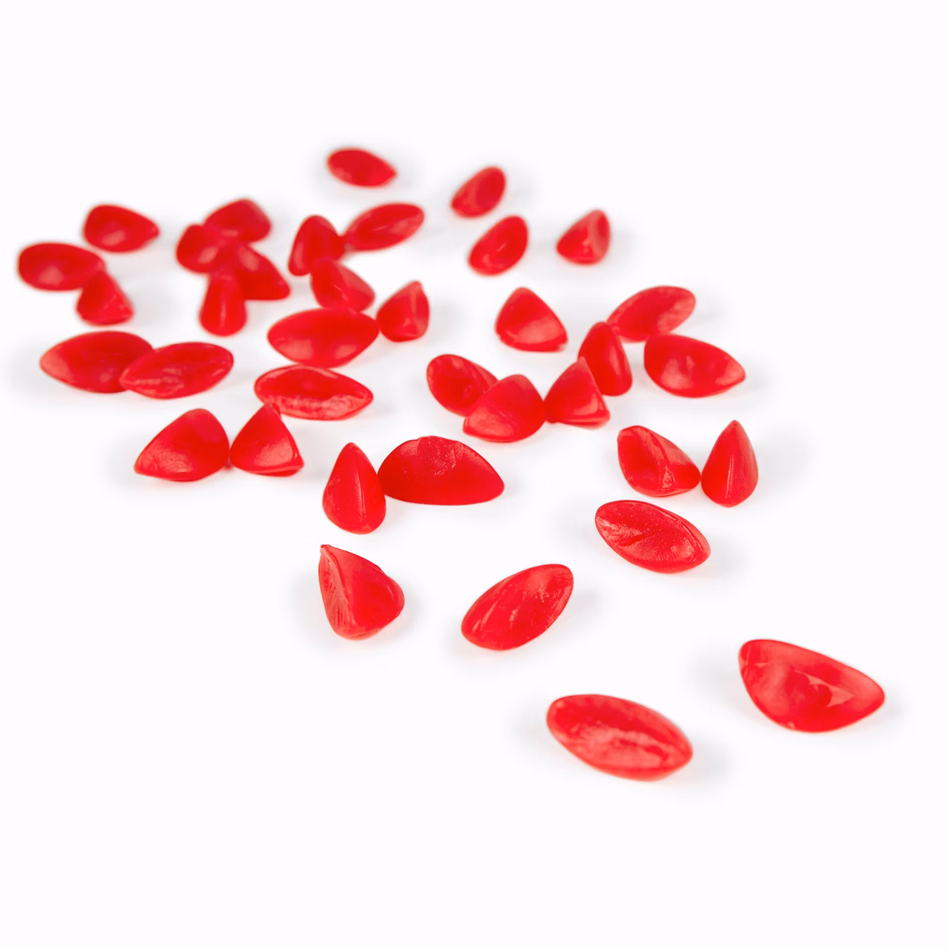 Sverigekaramellen „Hallonbåtar“, Himbeerboote – 170 Gramm