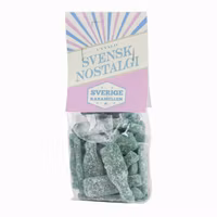 Sverigekaramellen "Fruktsoda", Fruit Soda - 170 grams