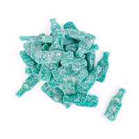 Sverigekaramellen "Fruktsoda", Fruit Soda - 170 grams