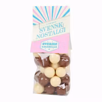 Sverigekaramellen "Majsbollar", Corn Balls - 160 grams