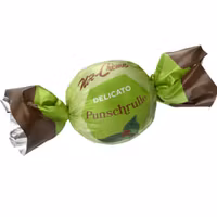 Nöt-Créme Punsch Roll Praline