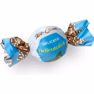 Nöt-Créme Delicatoboll Praline