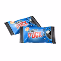 Ice Cream Candy, Lakritspuck