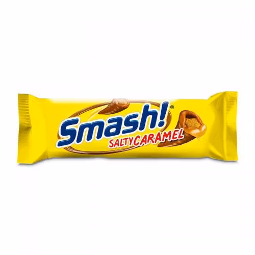 Caramelo salado OLW Smash! - 40 gramos