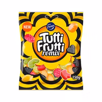 Fazer Tutti Frutti Remix - 150 grams